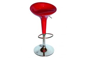 TF-007 (BC-031) барный стул, красный (Керри)