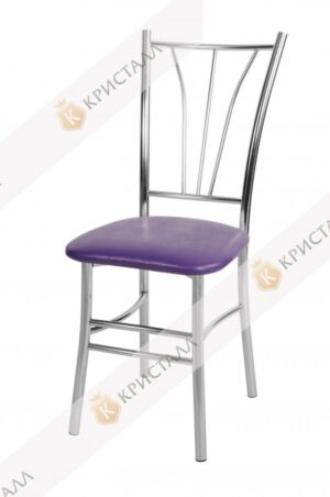Феникс стул обеденный,фиолетовый 873